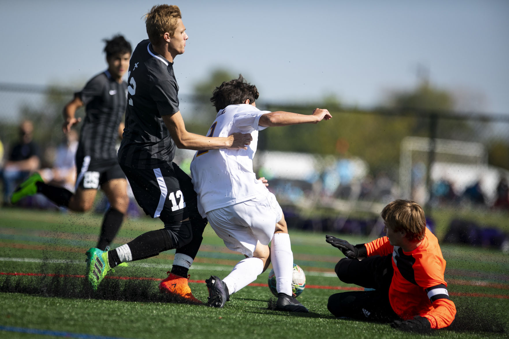 Billings Central vs. Laurel